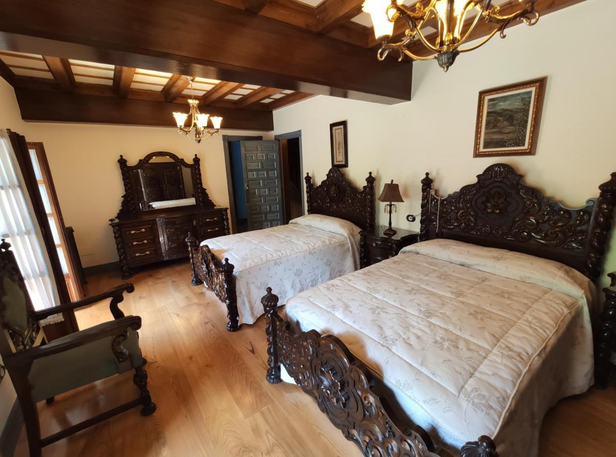 Posada La Casa De Lastras Ogarrio Eksteriør bilde
