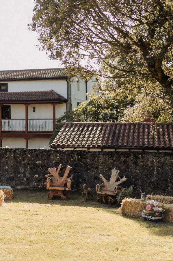 Posada La Casa De Lastras Ogarrio Eksteriør bilde